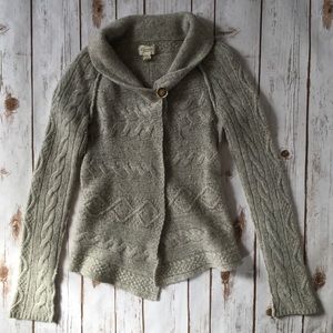 Banana Republic cardigan